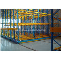 Warehouse Storage Heavy Duty Electric Movable Rack